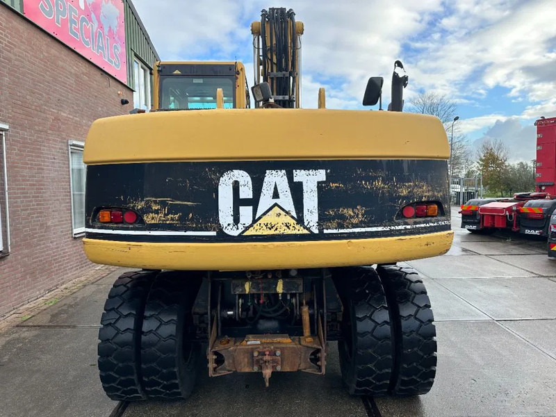 מחפר גלגלים Caterpillar M315C WITH ROTOTILT, CE: תמונה 6