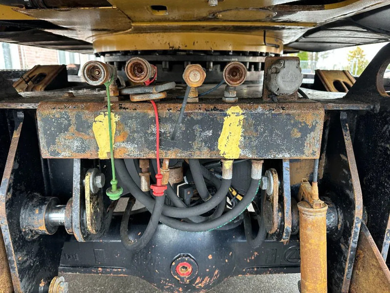 מחפר גלגלים Caterpillar M315C WITH ROTOTILT, CE: תמונה 15
