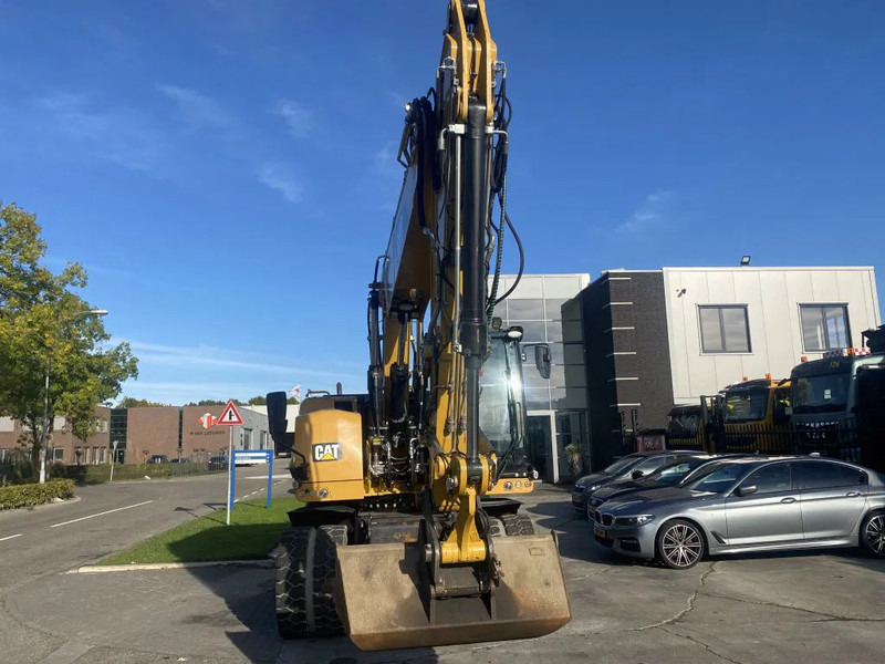 Caterpillar M318F - מחפר גלגלים: תמונה 2 Caterpillar M318F - מחפר גלגלים: תמונה 2