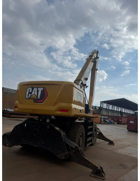 Caterpillar MH 3040, 2821 HOURS - מטפל בפסולת/ תעשייתי: תמונה 4 Caterpillar MH 3040, 2821 HOURS - מטפל בפסולת/ תעשייתי: תמונה 4