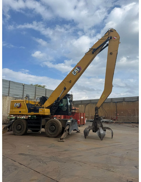 Caterpillar MH 3040, 2821 HOURS - מטפל בפסולת/ תעשייתי: תמונה 2 Caterpillar MH 3040, 2821 HOURS - מטפל בפסולת/ תעשייתי: תמונה 2