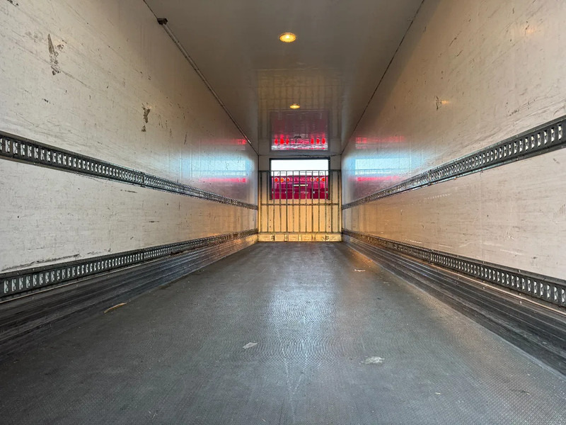 Chereau 2 AS - SAF - ISOLATED BOX + DHOLLANDIA LIFT 2.000 KG - סמיטריילר בתיבה סגורה: תמונה 5 Chereau 2 AS - SAF - ISOLATED BOX + DHOLLANDIA LIFT 2.000 KG - סמיטריילר בתיבה סגורה: תמונה 5