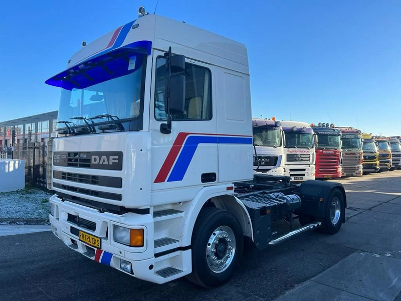 DAF 95.400 4X2 RESTORED/RESTAURIERT/GERESTAUREERD - יחידת טרקטור: תמונה 3 DAF 95.400 4X2 RESTORED/RESTAURIERT/GERESTAUREERD - יחידת טרקטור: תמונה 3