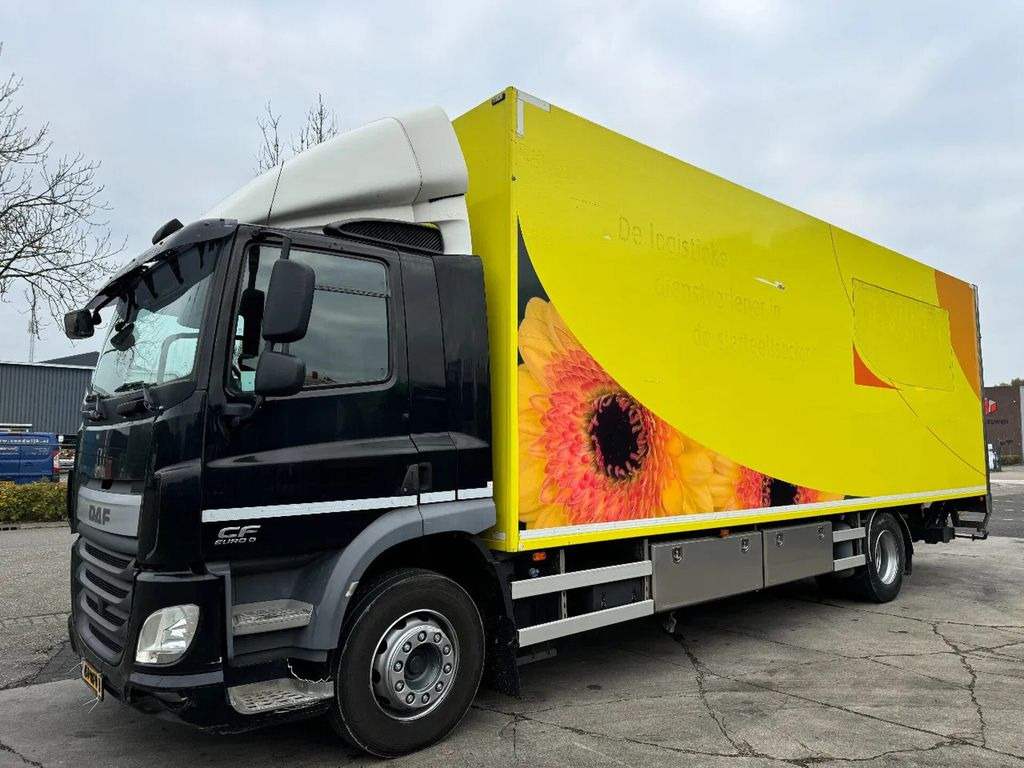 DAF CF 290 4X2 - EURO 6 + BÄR CARGOLIFT + NL TRUCK - משאית תיבה: תמונה 1 DAF CF 290 4X2 - EURO 6 + BÄR CARGOLIFT + NL TRUCK - משאית תיבה: תמונה 1