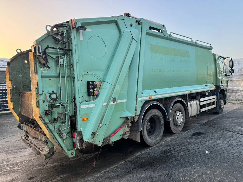 DAF CF 290 6X2 EURO 6 DENNIS EAGLE OLYMPUS 21W - משאית אשפה: תמונה 4 DAF CF 290 6X2 EURO 6 DENNIS EAGLE OLYMPUS 21W - משאית אשפה: תמונה 4