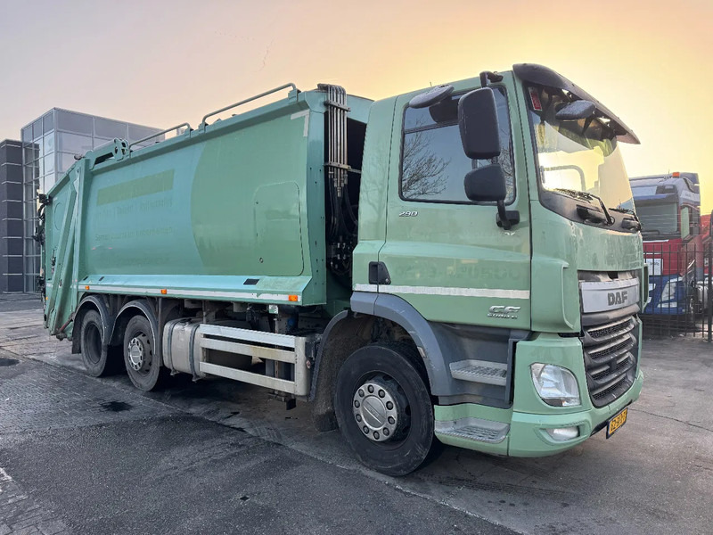 DAF CF 290 6X2 EURO 6 DENNIS EAGLE OLYMPUS 21W - משאית אשפה: תמונה 3 DAF CF 290 6X2 EURO 6 DENNIS EAGLE OLYMPUS 21W - משאית אשפה: תמונה 3