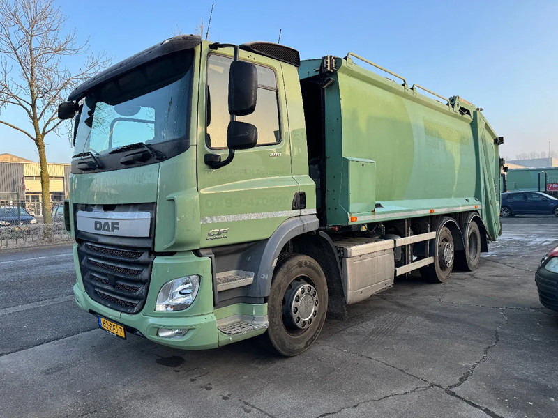 DAF CF 290 6X2 EURO 6 DENNIS EAGLE OLYMPUS 21W - משאית אשפה: תמונה 1 DAF CF 290 6X2 EURO 6 DENNIS EAGLE OLYMPUS 21W - משאית אשפה: תמונה 1