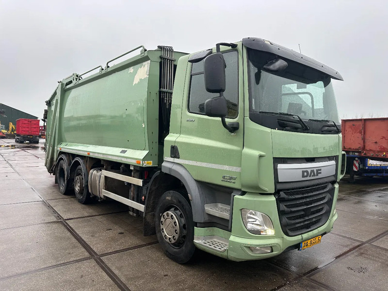 DAF CF 290 DAF CF 290 6X2 DENNIS EAGLE EURO 6 + WEIGHING SYSTEM - משאית אשפה: תמונה 3 DAF CF 290 DAF CF 290 6X2 DENNIS EAGLE EURO 6 + WEIGHING SYSTEM - משאית אשפה: תמונה 3