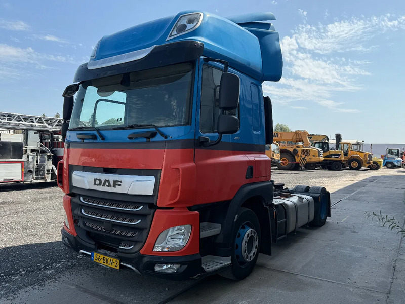 DAF CF 410 4X2 - EURO 6 - MEGA - יחידת טרקטור: תמונה 3 DAF CF 410 4X2 - EURO 6 - MEGA - יחידת טרקטור: תמונה 3