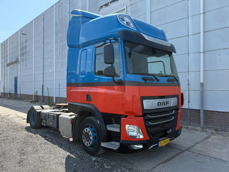 DAF CF 410 4X2 - EURO 6 - MEGA - יחידת טרקטור: תמונה 1 DAF CF 410 4X2 - EURO 6 - MEGA - יחידת טרקטור: תמונה 1