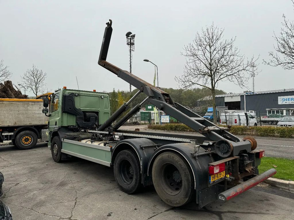 משאית הרמת וו DAF CF 440 6X2 EURO 6 21T VDL HOOK TÜV 02-2025: תמונה 6