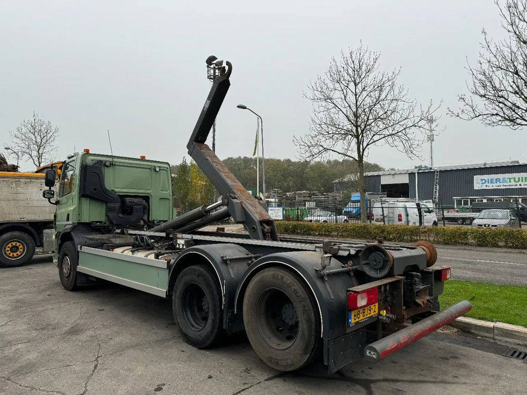 משאית הרמת וו DAF CF 440 6X2 EURO 6 21T VDL HOOK TÜV 02-2025: תמונה 13