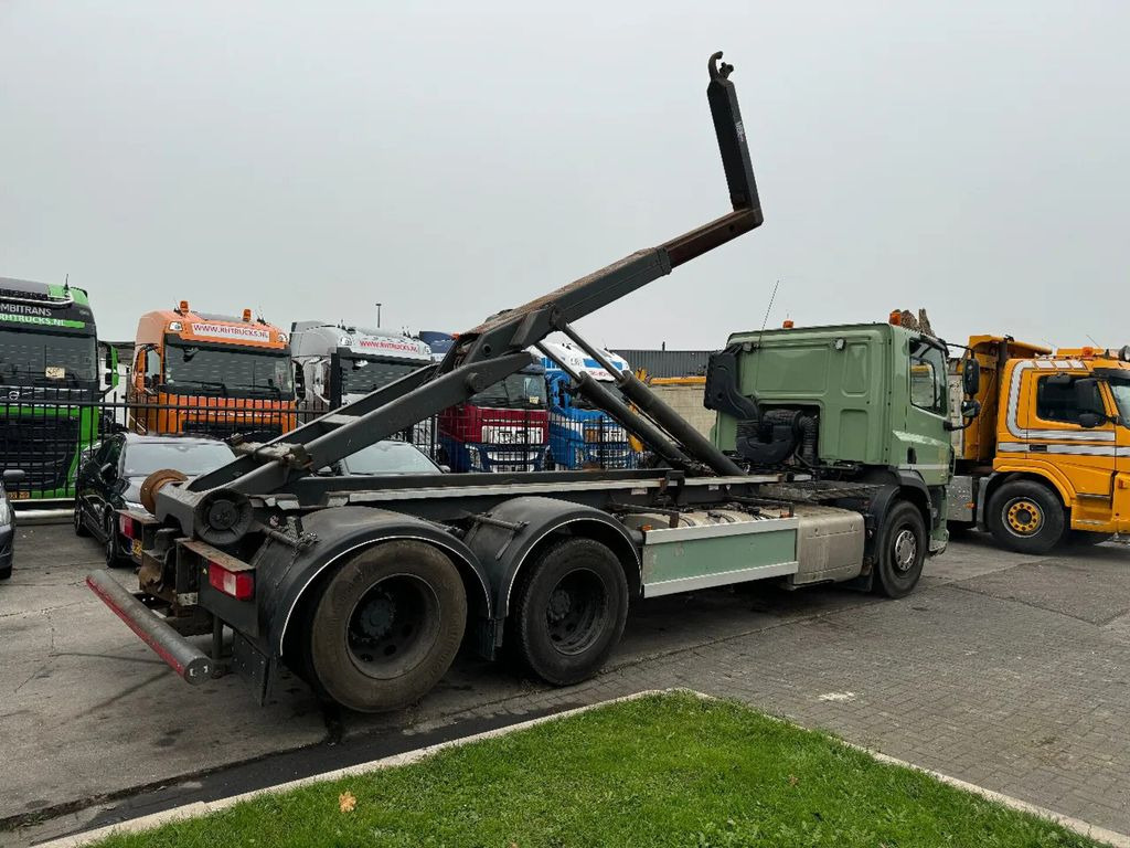 DAF CF 440 6X2 EURO 6 21T VDL HOOK TÜV 02-2025 - משאית הרמת וו: תמונה 4 DAF CF 440 6X2 EURO 6 21T VDL HOOK TÜV 02-2025 - משאית הרמת וו: תמונה 4