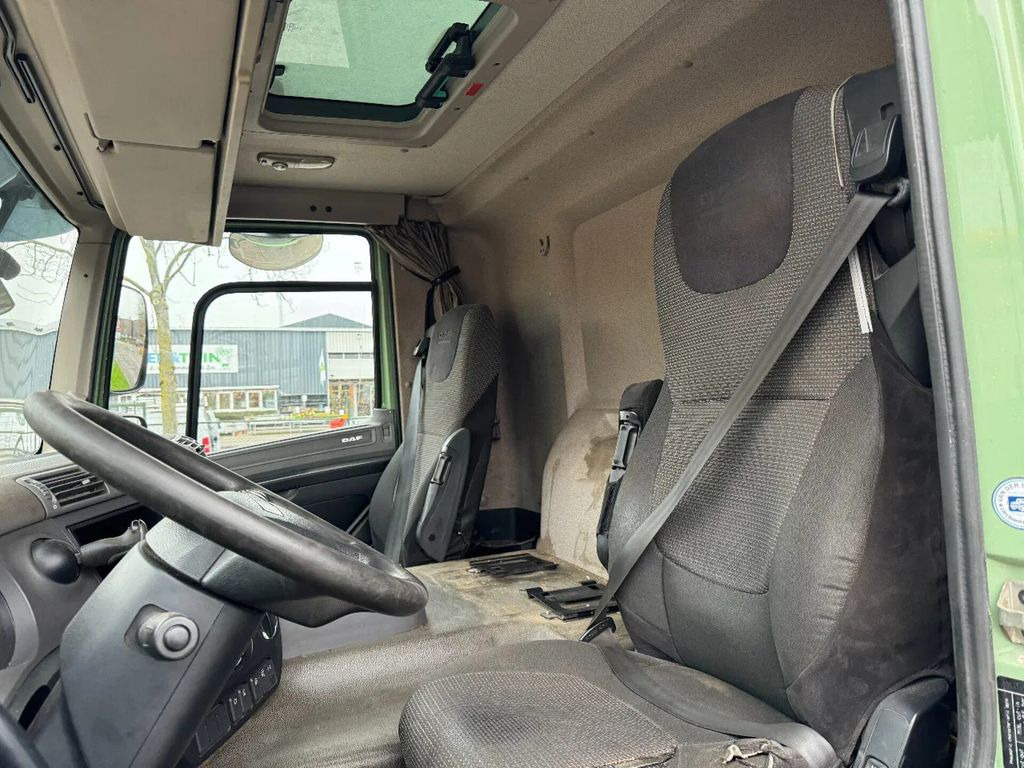 משאית הרמת וו DAF CF 440 6X2 EURO 6 21T VDL HOOK TÜV 02-2025: תמונה 14