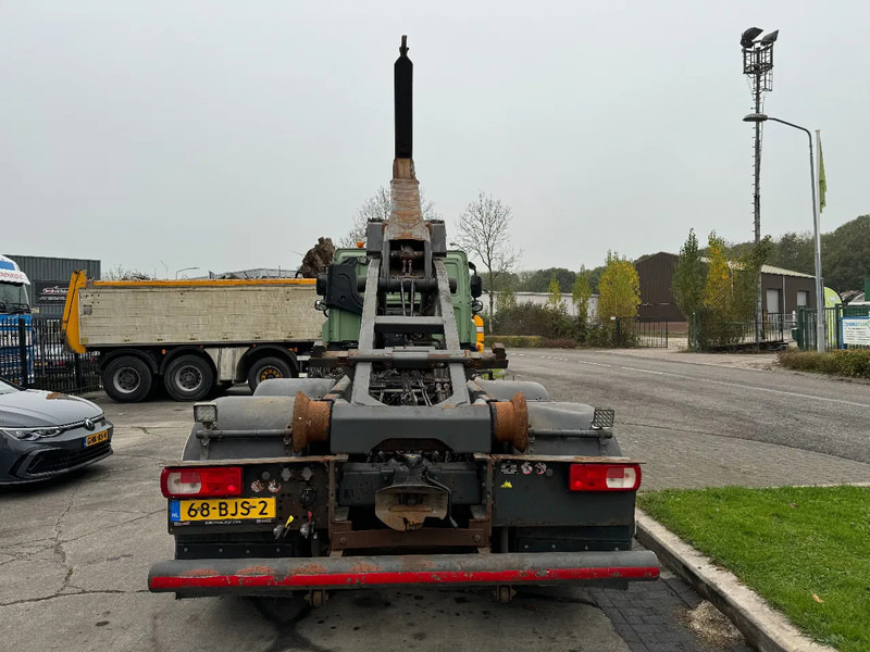 DAF CF 440 6X2 EURO 6 21T VDL HOOK - משאית הרמת וו: תמונה 5 DAF CF 440 6X2 EURO 6 21T VDL HOOK - משאית הרמת וו: תמונה 5