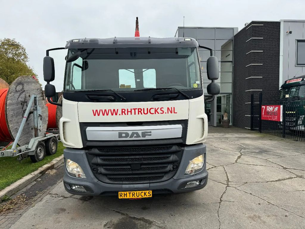 DAF CF 440 6X2 EURO 6 DALBY 20T - משאית הרמת וו: תמונה 3 DAF CF 440 6X2 EURO 6 DALBY 20T - משאית הרמת וו: תמונה 3