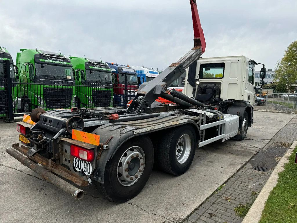 DAF CF 440 6X2 EURO 6 DALBY 20T - משאית הרמת וו: תמונה 5 DAF CF 440 6X2 EURO 6 DALBY 20T - משאית הרמת וו: תמונה 5
