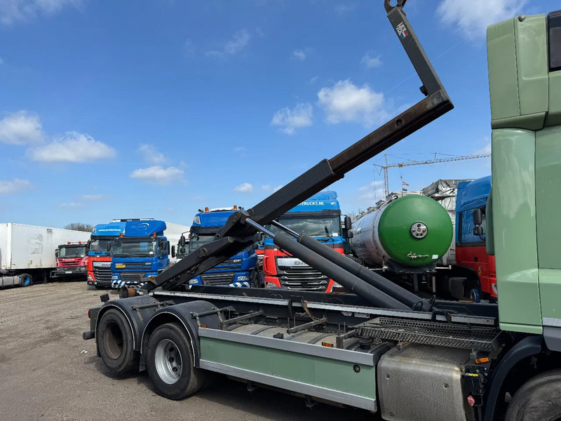 DAF CF 450 6X2 EURO 6 VDL 21T HOOK LIFTING AXLE - משאית הרמת וו: תמונה 3 DAF CF 450 6X2 EURO 6 VDL 21T HOOK LIFTING AXLE - משאית הרמת וו: תמונה 3
