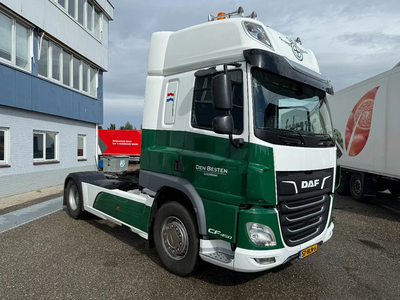 DAF CF 450 TUV 15-05-2026 - יחידת טרקטור: תמונה 3 DAF CF 450 TUV 15-05-2026 - יחידת טרקטור: תמונה 3