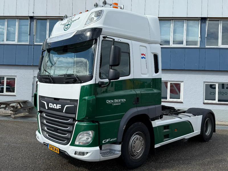 DAF CF 450 TUV 15-05-2026 - יחידת טרקטור: תמונה 1 DAF CF 450 TUV 15-05-2026 - יחידת טרקטור: תמונה 1