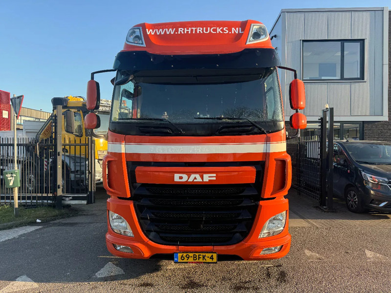 DAF CF 460 6X2 - EURO 6 + LIFT/STEERING AXLE - יחידת טרקטור: תמונה 2 DAF CF 460 6X2 - EURO 6 + LIFT/STEERING AXLE - יחידת טרקטור: תמונה 2