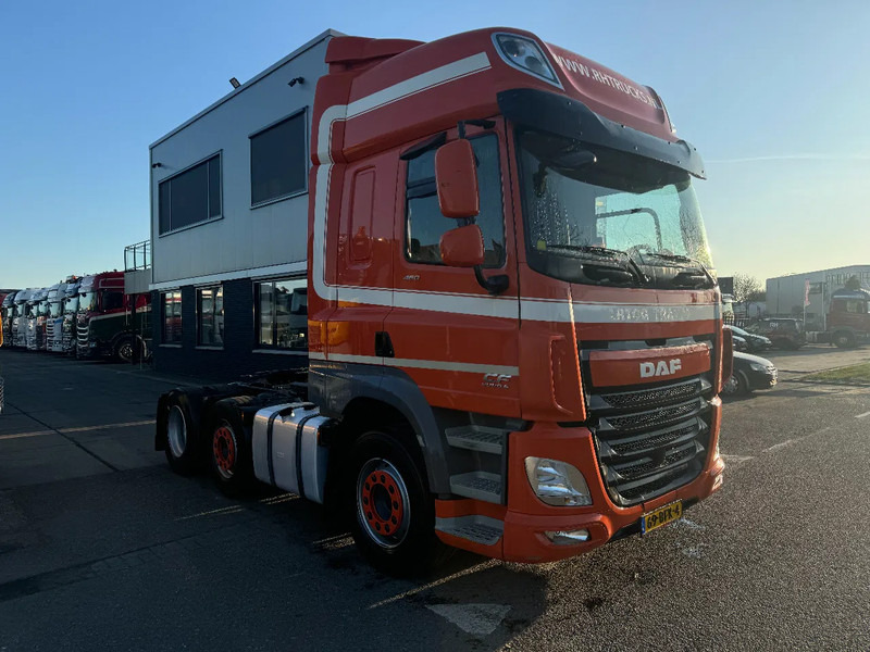 DAF CF 460 6X2 - EURO 6 + LIFT/STEERING AXLE - יחידת טרקטור: תמונה 3 DAF CF 460 6X2 - EURO 6 + LIFT/STEERING AXLE - יחידת טרקטור: תמונה 3