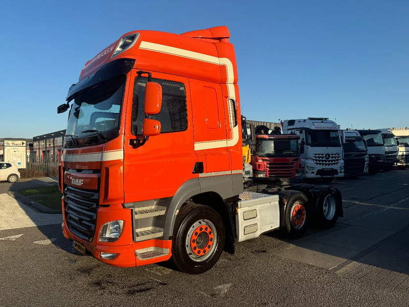 DAF CF 460 6X2 - EURO 6 + LIFT/STEERING AXLE - יחידת טרקטור: תמונה 1 DAF CF 460 6X2 - EURO 6 + LIFT/STEERING AXLE - יחידת טרקטור: תמונה 1