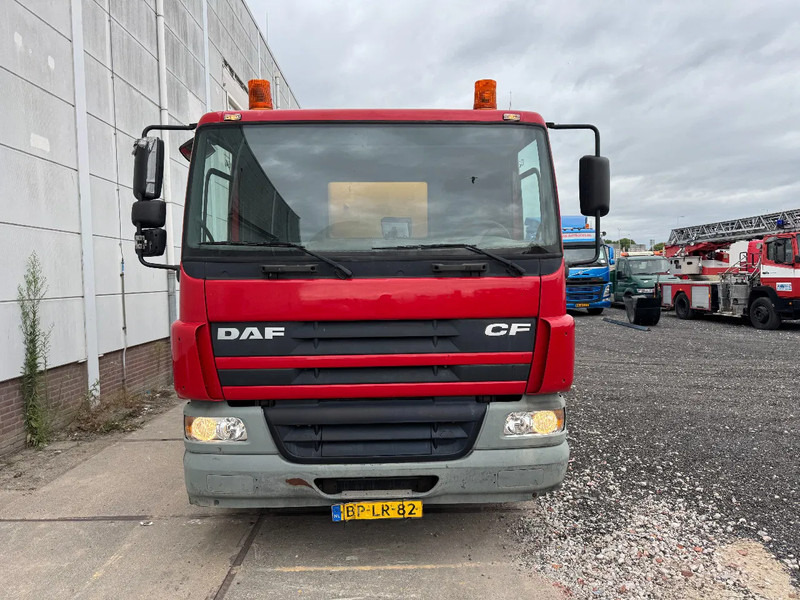 DAF CF 75.250 6X2 EURO 3 VACUUM CLEANER - משאית ואקום: תמונה 2 DAF CF 75.250 6X2 EURO 3 VACUUM CLEANER - משאית ואקום: תמונה 2
