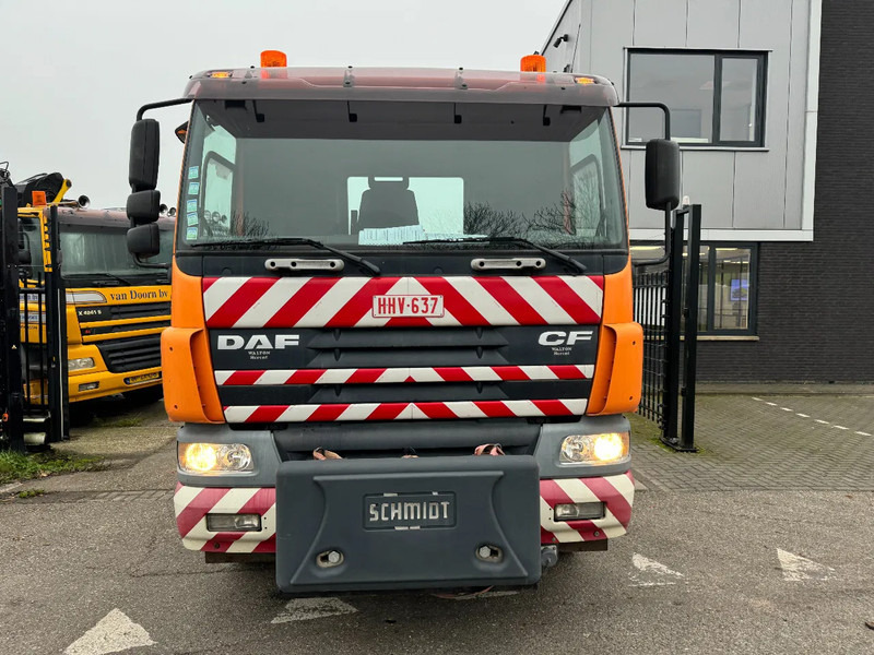 DAF CF 75.310 6X4 EURO 3 FULL STEEL MANUAL GEARBOX - משאית עם שלדת תא: תמונה 2 DAF CF 75.310 6X4 EURO 3 FULL STEEL MANUAL GEARBOX - משאית עם שלדת תא: תמונה 2