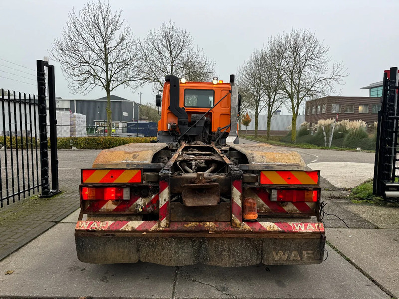 DAF CF 75.310 6X4 EURO 3 FULL STEEL MANUAL GEARBOX - משאית עם שלדת תא: תמונה 5 DAF CF 75.310 6X4 EURO 3 FULL STEEL MANUAL GEARBOX - משאית עם שלדת תא: תמונה 5