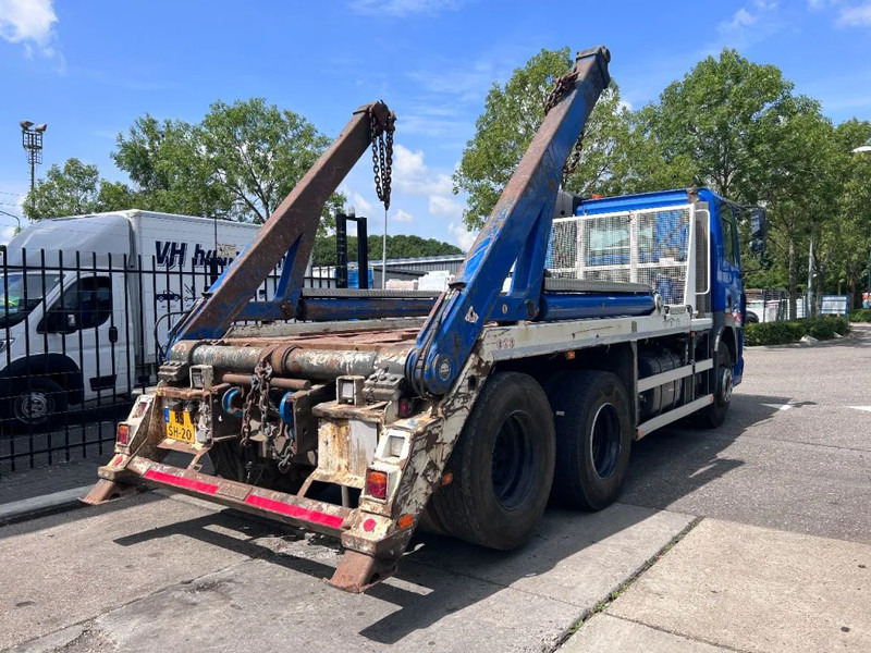 DAF CF 85.360 6X2 EURO 5 HYVA SKIPLOADER + NIDO - משאית דילוג העמסה: תמונה 4 DAF CF 85.360 6X2 EURO 5 HYVA SKIPLOADER + NIDO - משאית דילוג העמסה: תמונה 4