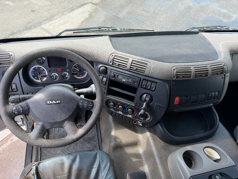 משאית מכל DAF CF 85.360 8X2 EURO 5 + TANK 32.700 LITER - LAMBRECHT: תמונה 15