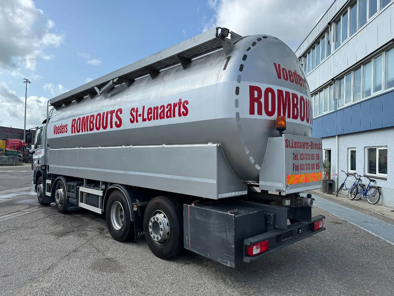 משאית מכל DAF CF 85.360 8X2 EURO 5 + TANK 32.700 LITER - LAMBRECHT: תמונה 7
