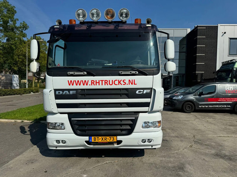 DAF CF 85.360 8x2 + HIAB 422E8 REMOTE CONTROLE - משאית מנוף: תמונה 4 DAF CF 85.360 8x2 + HIAB 422E8 REMOTE CONTROLE - משאית מנוף: תמונה 4