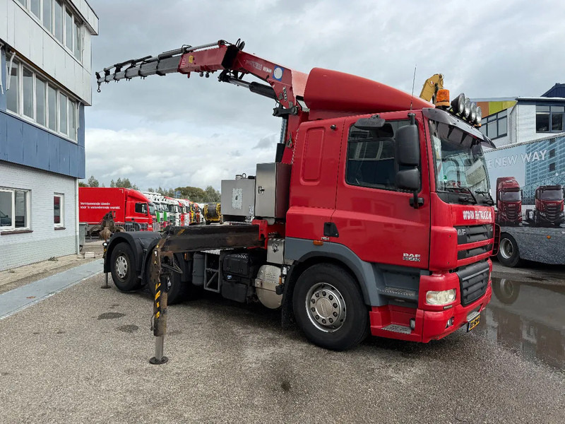 DAF CF 85.410 6X2 EURO 5 + HMF 3000K6 + REMOTE CONTROL - משאית מנוף: תמונה 4 DAF CF 85.410 6X2 EURO 5 + HMF 3000K6 + REMOTE CONTROL - משאית מנוף: תמונה 4