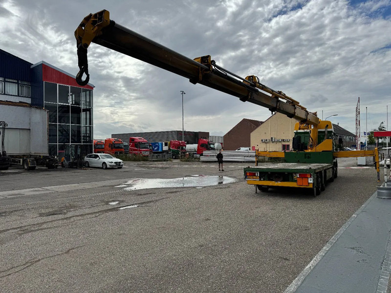 DAF CF 85.410 8X2 HIAB 422EP5 + REMOTE CONTROL - משאית מנוף: תמונה 5 DAF CF 85.410 8X2 HIAB 422EP5 + REMOTE CONTROL - משאית מנוף: תמונה 5