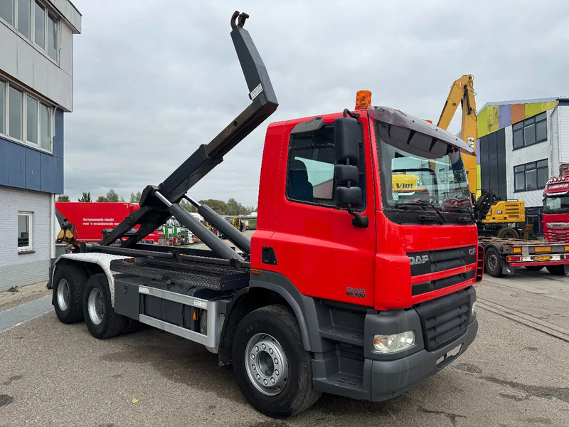 DAF CF 85.430 6X4 EURO 3 FULL STEEL VDL 25 TON - משאית הרמת וו: תמונה 2 DAF CF 85.430 6X4 EURO 3 FULL STEEL VDL 25 TON - משאית הרמת וו: תמונה 2
