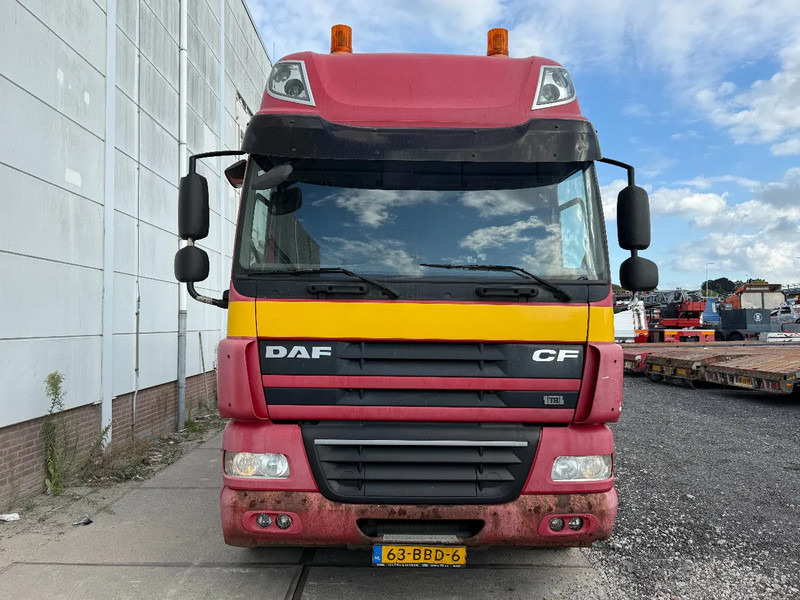 DAF CF 85.460 EEV 6X2 + FASSI F150 MET REMOTE CONTROL - משאית צד נופל/ שטוחה, משאית מנוף: תמונה 2 DAF CF 85.460 EEV 6X2 + FASSI F150 MET REMOTE CONTROL - משאית צד נופל/ שטוחה, משאית מנוף: תמונה 2