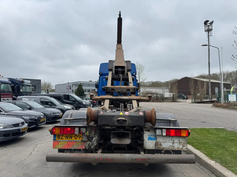 DAF CF 85 6X2 - EURO 5 + VDL HOOK + LIFT AXLE + TÜV 10-2025 - משאית הרמת וו: תמונה 4 DAF CF 85 6X2 - EURO 5 + VDL HOOK + LIFT AXLE + TÜV 10-2025 - משאית הרמת וו: תמונה 4