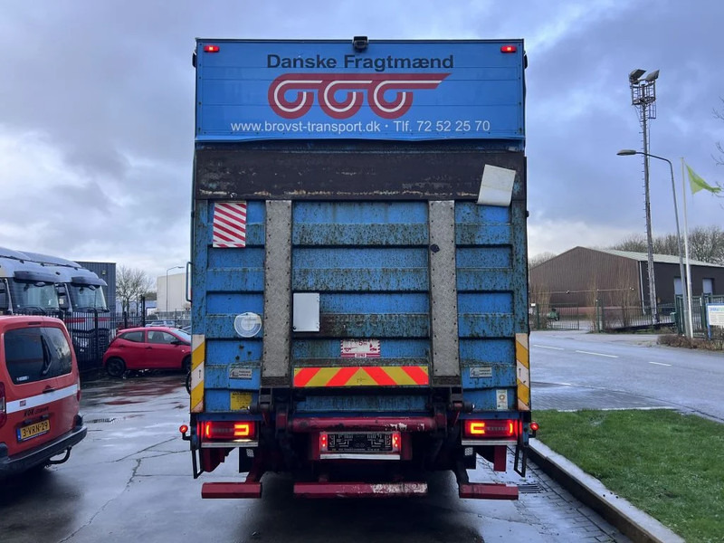 DAF LF 250 4X2 EURO 6 418.609KM BOX 8.5M ZEPRO LOAD LIFT - משאית וילונות צד: תמונה 5 DAF LF 250 4X2 EURO 6 418.609KM BOX 8.5M ZEPRO LOAD LIFT - משאית וילונות צד: תמונה 5