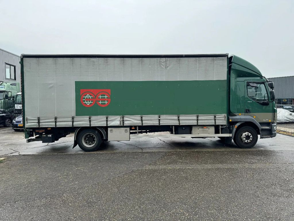DAF LF 260 4X2 16T DHOLLANDIA LOAD LIFT + TÜV TILL 0 - משאית וילונות צד: תמונה 4 DAF LF 260 4X2 16T DHOLLANDIA LOAD LIFT + TÜV TILL 0 - משאית וילונות צד: תמונה 4