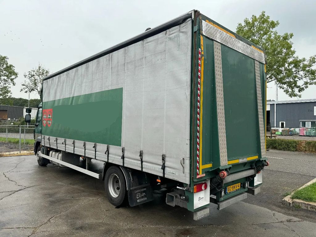 DAF LF 260 4X2 16T DHOLLANDIA LOAD LIFT + TÜV TILL 0 - משאית וילונות צד: תמונה 5 DAF LF 260 4X2 16T DHOLLANDIA LOAD LIFT + TÜV TILL 0 - משאית וילונות צד: תמונה 5