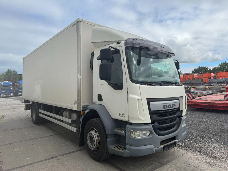 DAF LF 320 4X2 EURO 6 DHOLLANDIA LIFT BOX - משאית תיבה: תמונה 3 DAF LF 320 4X2 EURO 6 DHOLLANDIA LIFT BOX - משאית תיבה: תמונה 3