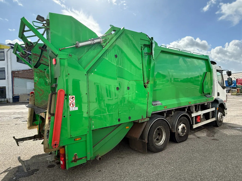 DAF LF 55.220 6X2 + GEESINKNORBA GPM III v 14L22 / SPLIT - משאית אשפה: תמונה 4 DAF LF 55.220 6X2 + GEESINKNORBA GPM III v 14L22 / SPLIT - משאית אשפה: תמונה 4
