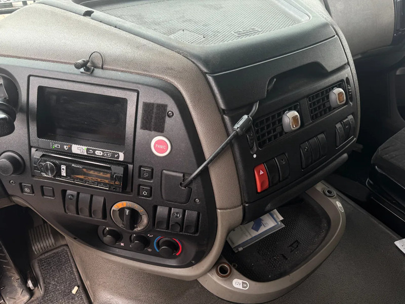 יחידת טרקטור DAF XF 105.410 4X2 MEGA STANDKLIMA AIRCO: תמונה 12