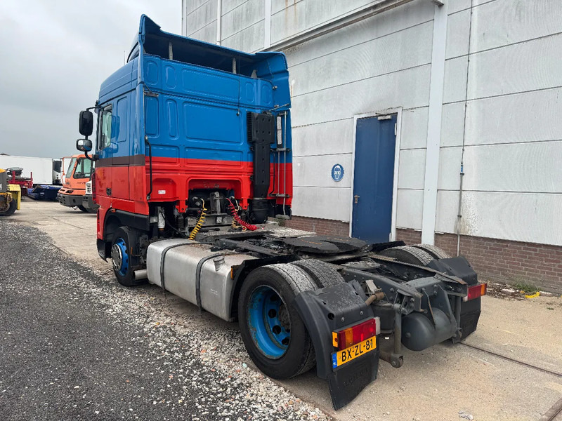 יחידת טרקטור DAF XF 105.410 4X2 MEGA STANDKLIMA AIRCO: תמונה 6