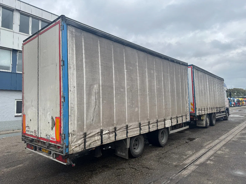 DAF XF 105.410 6X2 EURO 5 + GROENEWEGEN HANGER - משאית וילונות צד: תמונה 3 DAF XF 105.410 6X2 EURO 5 + GROENEWEGEN HANGER - משאית וילונות צד: תמונה 3