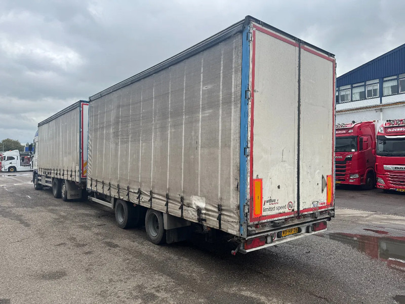 DAF XF 105.410 6X2 EURO 5 + GROENEWEGEN HANGER - משאית וילונות צד: תמונה 5 DAF XF 105.410 6X2 EURO 5 + GROENEWEGEN HANGER - משאית וילונות צד: תמונה 5
