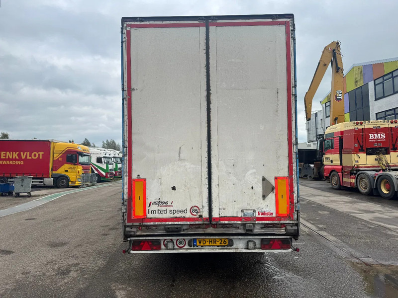 DAF XF 105.410 6X2 EURO 5 + GROENEWEGEN HANGER - משאית וילונות צד: תמונה 4 DAF XF 105.410 6X2 EURO 5 + GROENEWEGEN HANGER - משאית וילונות צד: תמונה 4