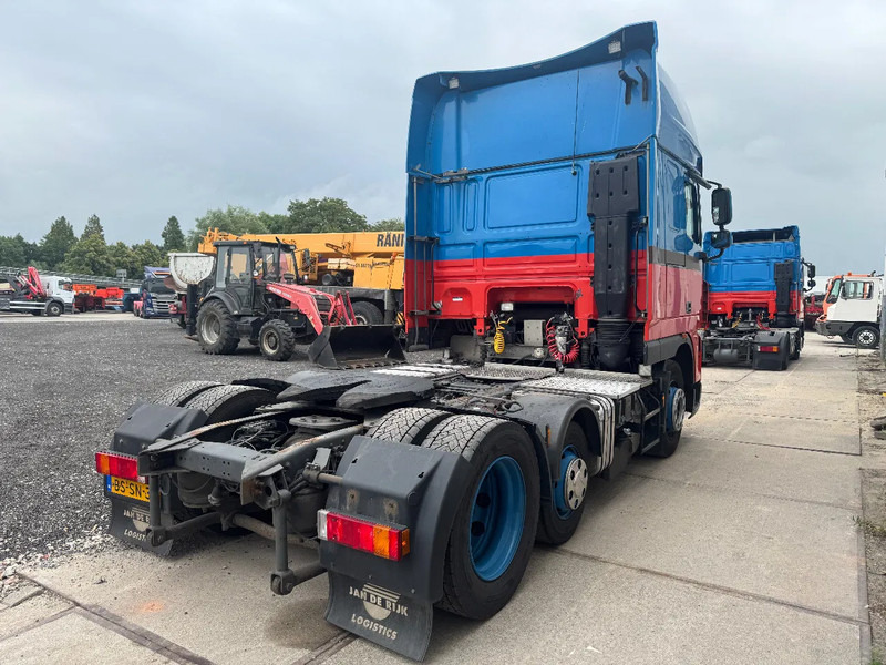 DAF XF 105.410 6X2 MANUAL GEARBOX - EURO 4 - יחידת טרקטור: תמונה 5 DAF XF 105.410 6X2 MANUAL GEARBOX - EURO 4 - יחידת טרקטור: תמונה 5